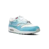 Nike Air Max 1 Puerto Rico - Blue Gale Mens