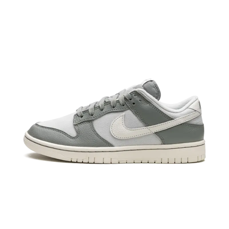 Nike Dunk Low Retro PRM Mica Green Mens