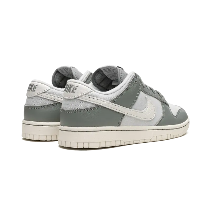 Nike Dunk Low Retro PRM Mica Green Mens