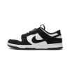 Nike Dunk Low Suede Panda Mens