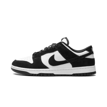 Nike Dunk Low Suede Panda Mens