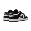 Nike Dunk Low Suede Panda Mens