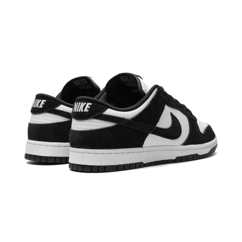 Nike Dunk Low Suede Panda Mens