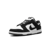 Nike Dunk Low Suede Panda Mens