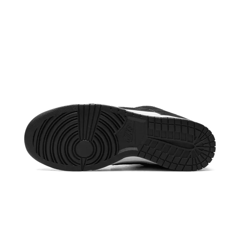 Nike Dunk Low Suede Panda Mens