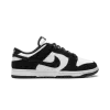 Nike Dunk Low Suede Panda Mens