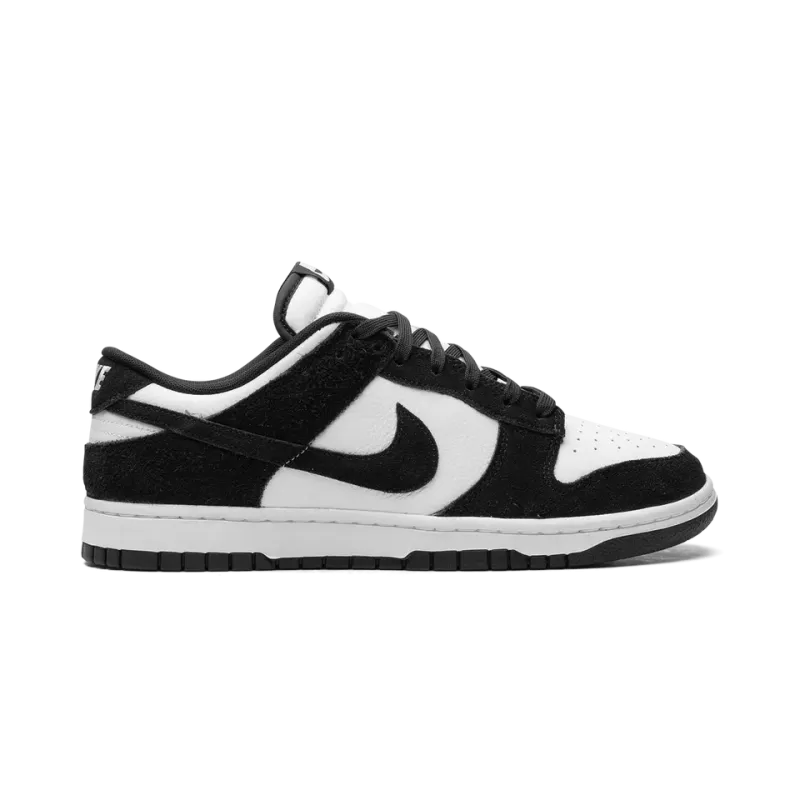 Nike Dunk Low Suede Panda Mens