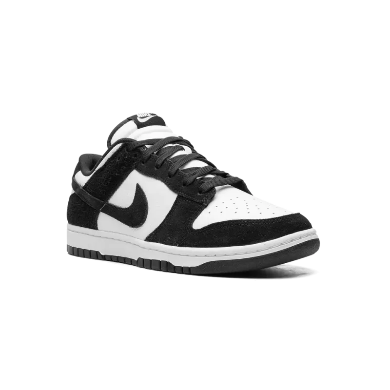 Nike Dunk Low Suede Panda Mens