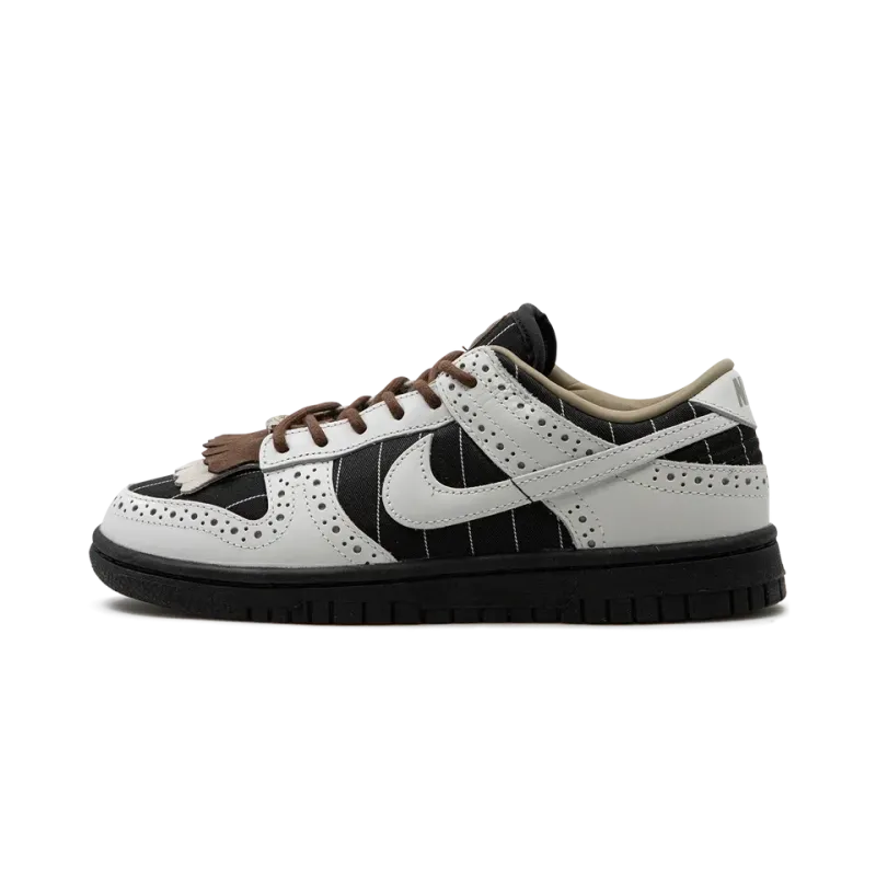 Nike Dunk Low LX WMNS Brogue Pinstripe Womens
