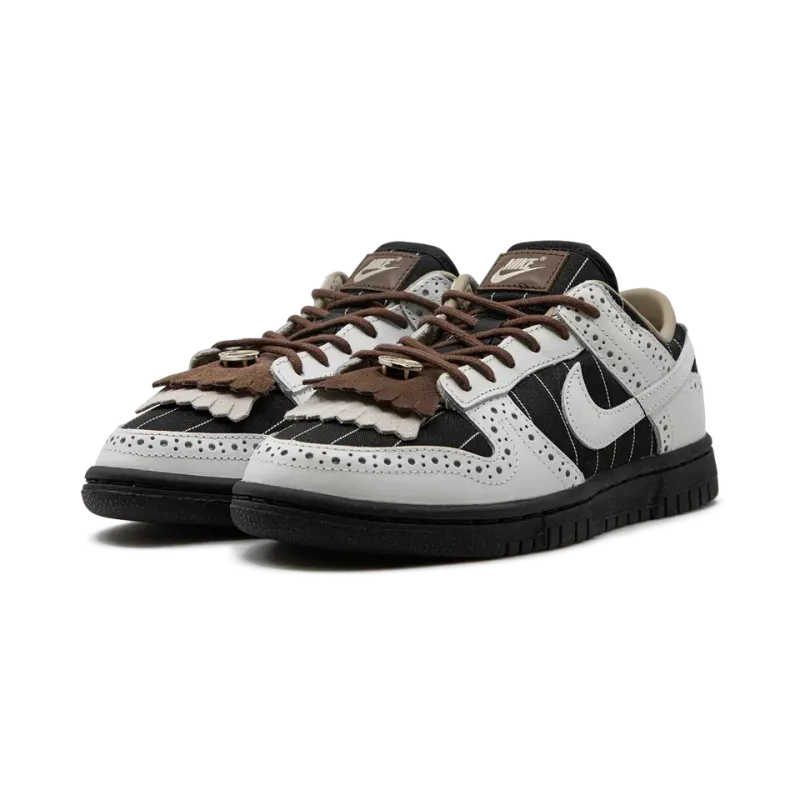 Nike Dunk Low LX WMNS Brogue Pinstripe Womens