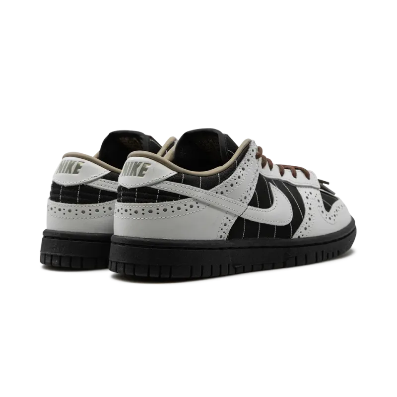 Nike Dunk Low LX WMNS Brogue Pinstripe Womens