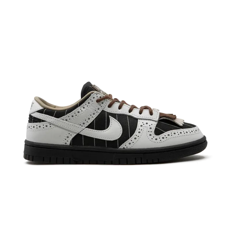 Nike Dunk Low LX WMNS Brogue Pinstripe Womens