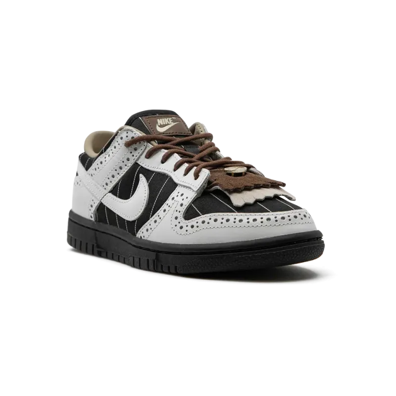 Nike Dunk Low LX WMNS Brogue Pinstripe Womens