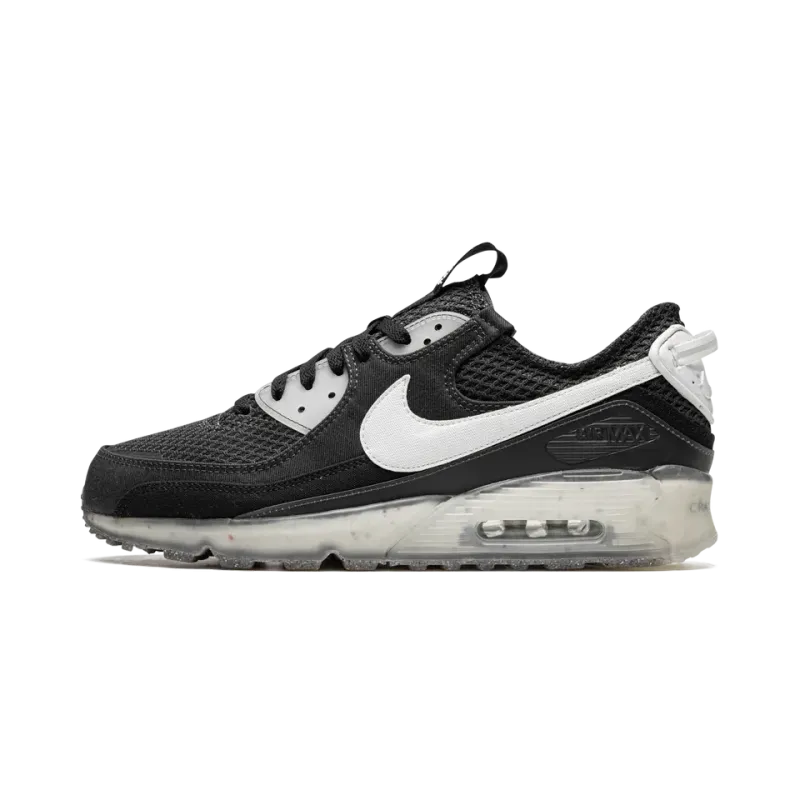 Nike Air Max Terrascape 90 Black / White Mens