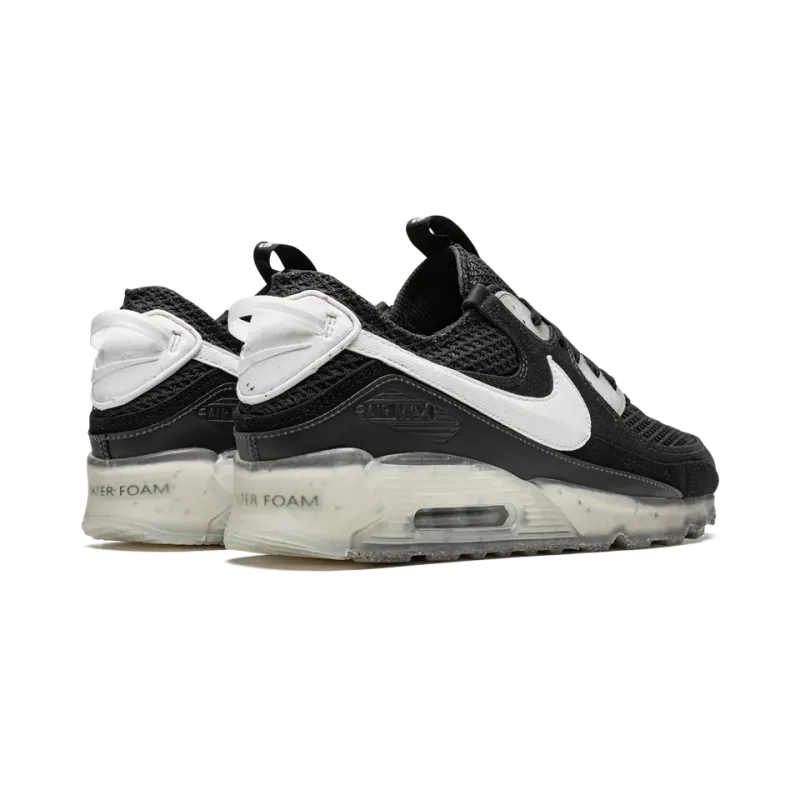 Nike Air Max Terrascape 90 Black / White Mens