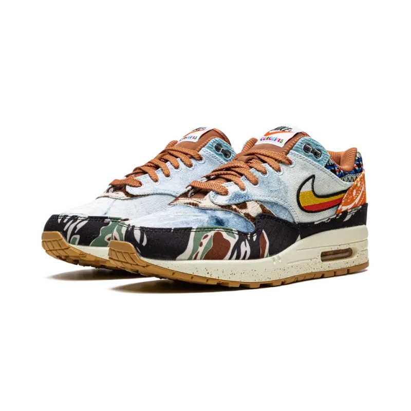 Nike Air Max 1 Concepts - Heavy Mens
