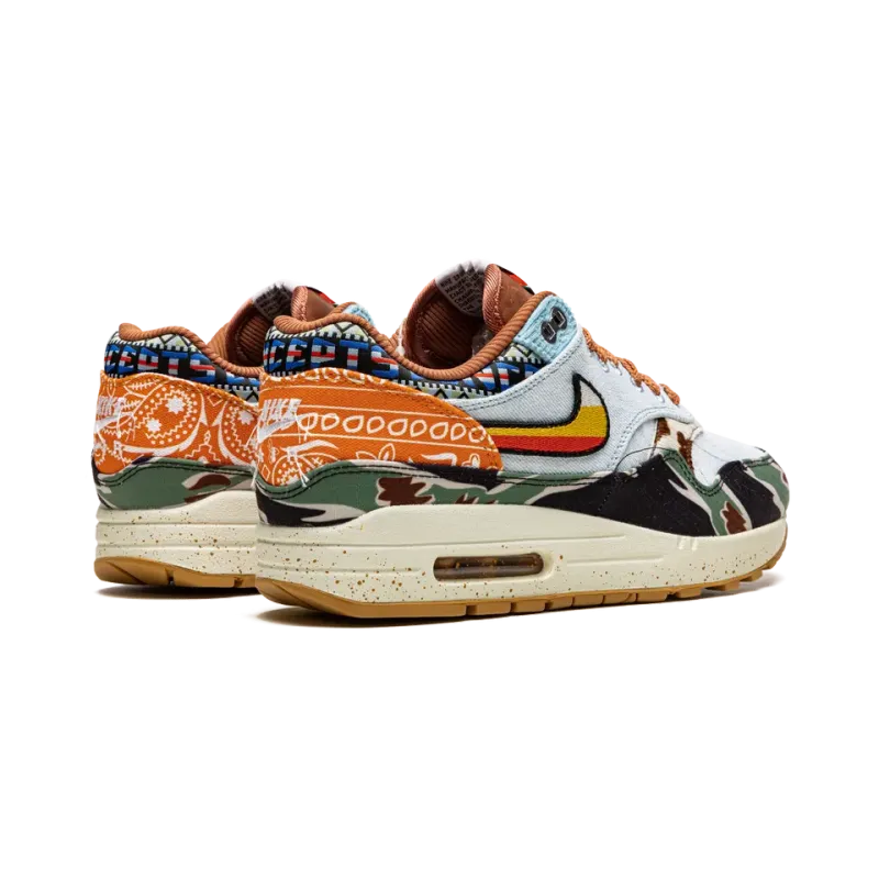 Nike Air Max 1 Concepts - Heavy Mens