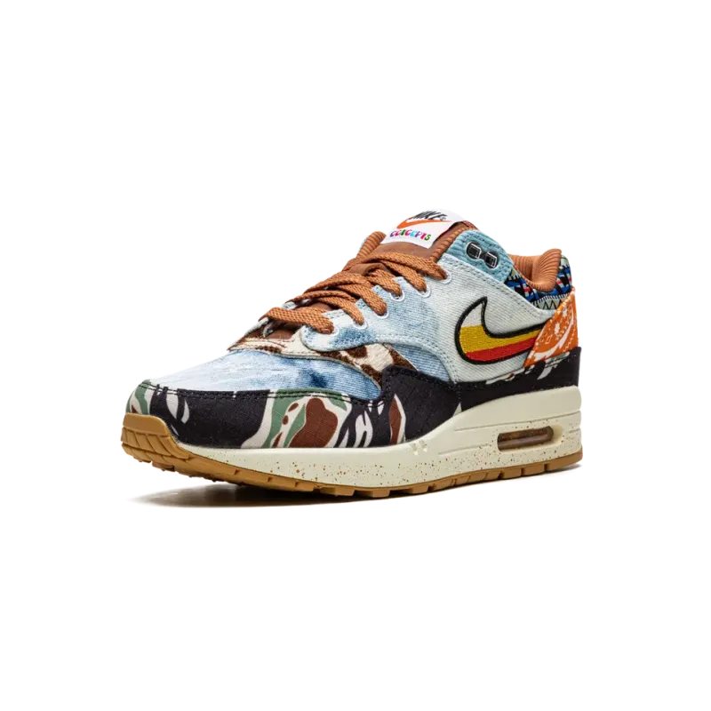 Nike Air Max 1 Concepts - Heavy Mens
