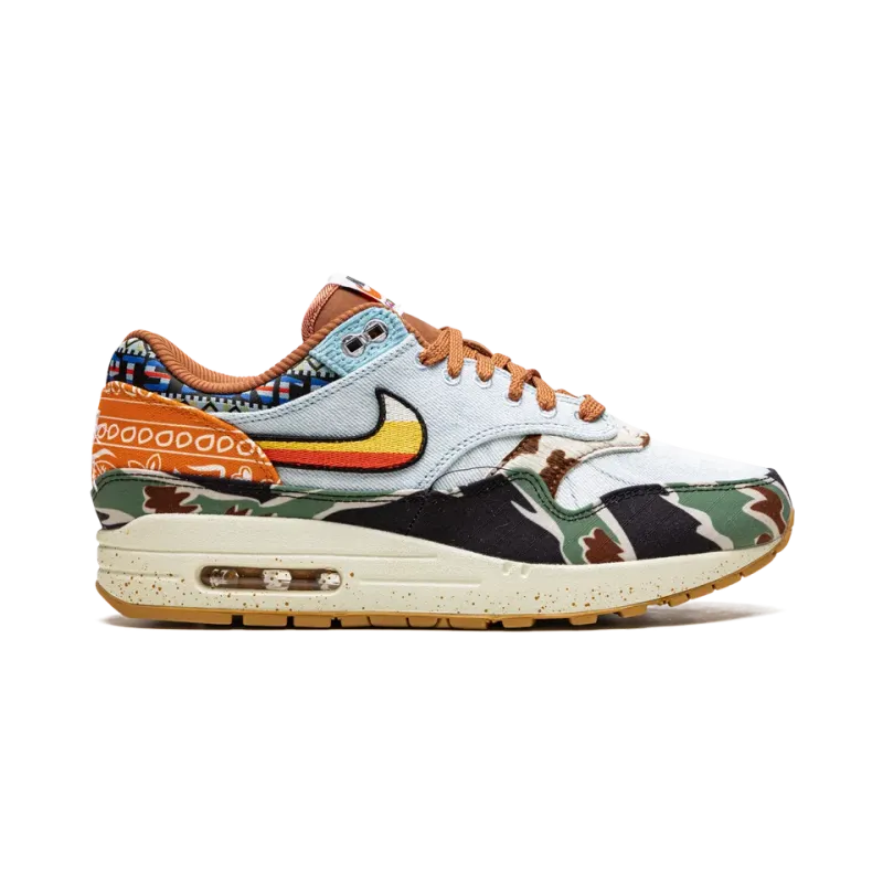 Nike Air Max 1 Concepts - Heavy Mens