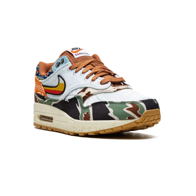 Nike Air Max 1 Concepts - Heavy Mens