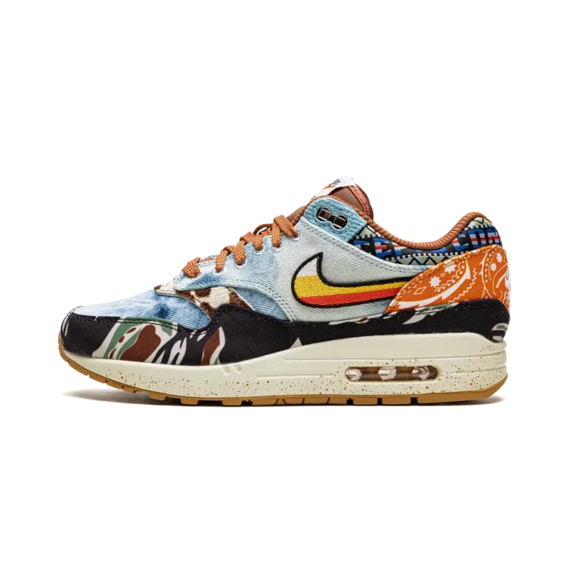 Nike Air Max 1 Concepts - Heavy Mens