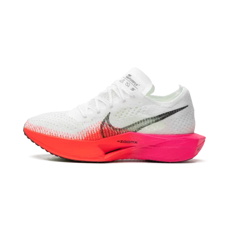 Nike ZoomX Vaporfly 3 WMNS Bright Crimson Womens