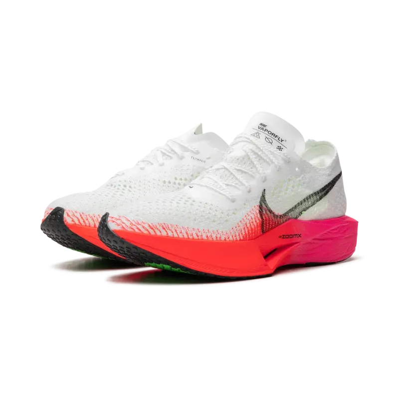 Nike ZoomX Vaporfly 3 WMNS Bright Crimson Womens