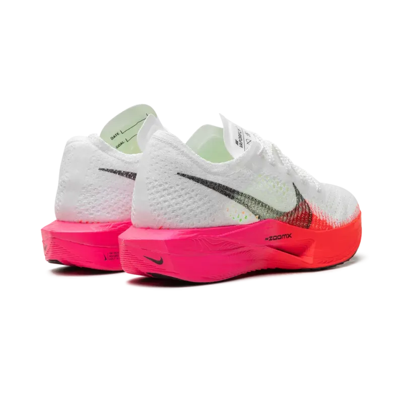 Nike ZoomX Vaporfly 3 WMNS Bright Crimson Womens