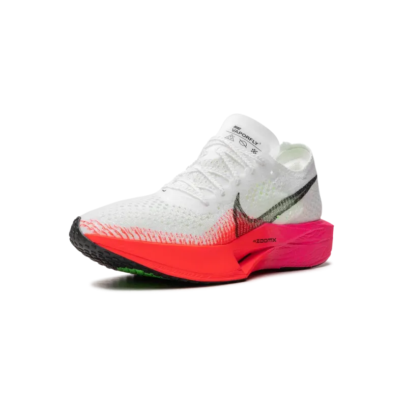Nike ZoomX Vaporfly 3 WMNS Bright Crimson Womens