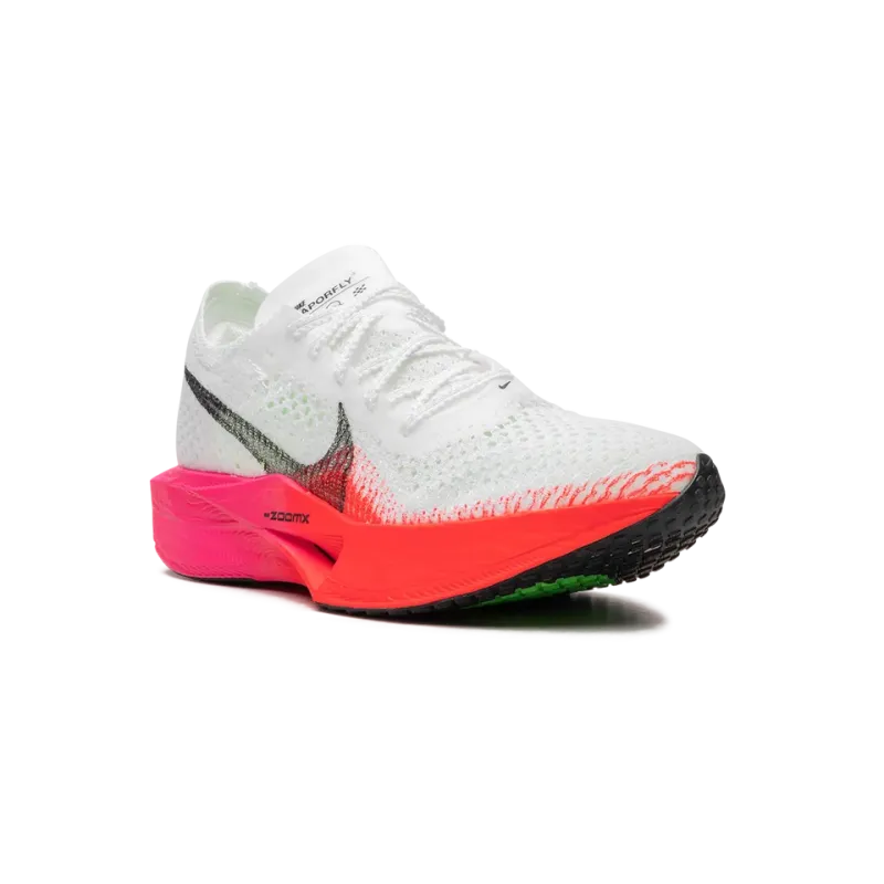 Nike ZoomX Vaporfly 3 WMNS Bright Crimson Womens