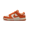 Nike DUNK LOW WMNS Total Orange Womens