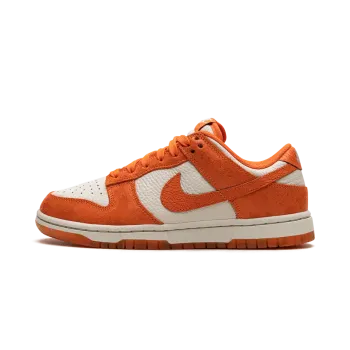 Nike DUNK LOW WMNS Total Orange Womens