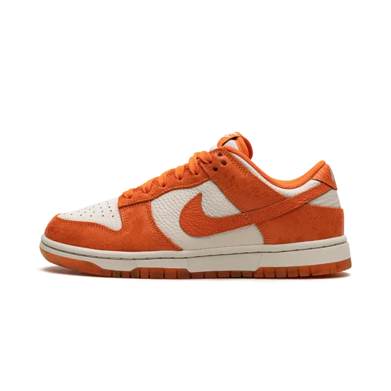 Nike DUNK LOW WMNS Total Orange Womens