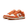 Nike DUNK LOW WMNS Total Orange Womens