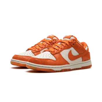 Nike DUNK LOW WMNS Total Orange Womens