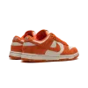 Nike DUNK LOW WMNS Total Orange Womens