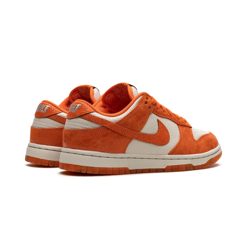 Nike DUNK LOW WMNS Total Orange Womens