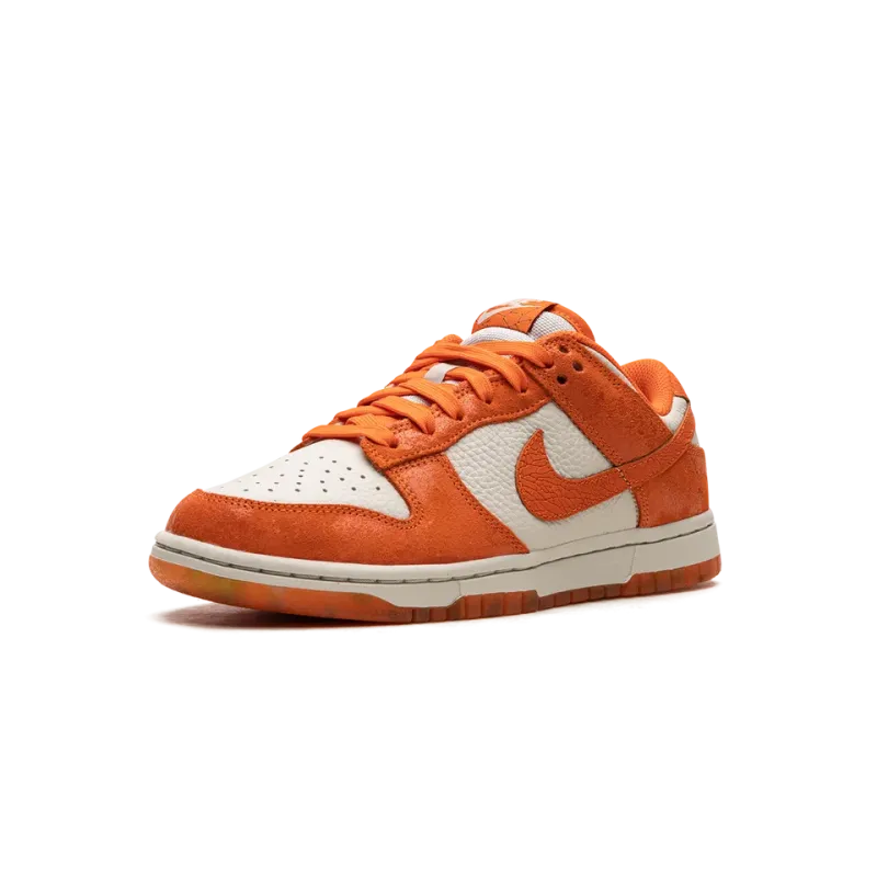 Nike DUNK LOW WMNS Total Orange Womens