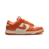 Nike DUNK LOW WMNS Total Orange Womens