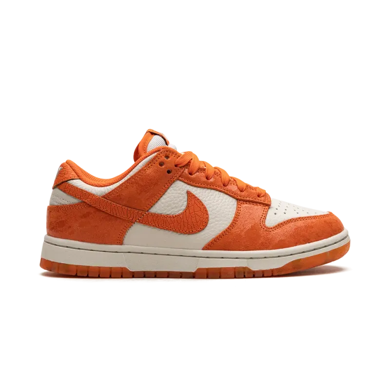Nike DUNK LOW WMNS Total Orange Womens