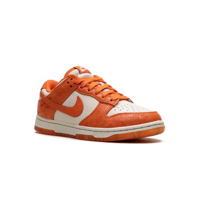 Nike DUNK LOW WMNS Total Orange Womens