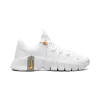 Nike Free Metcon 5 White Football Grey Mens