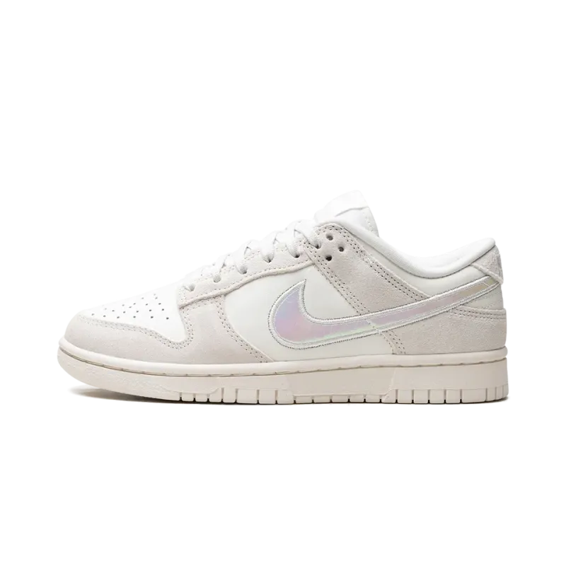 Nike DUNK LOW WMNS Ridescent Swoosh Womens