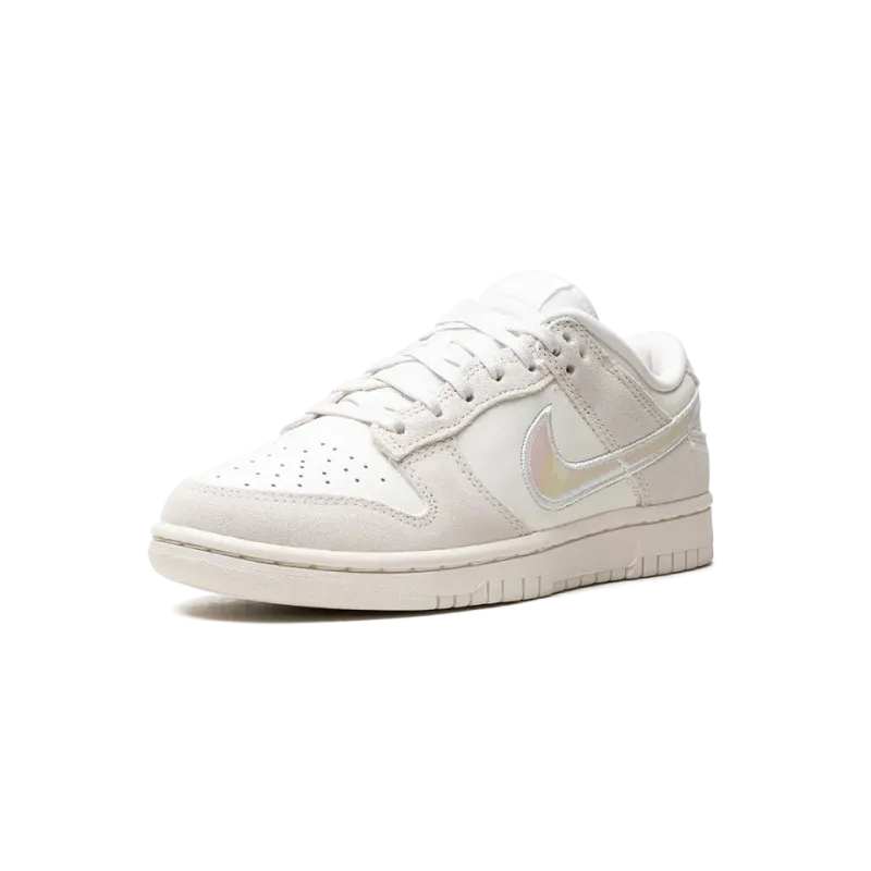 Nike DUNK LOW WMNS Ridescent Swoosh Womens
