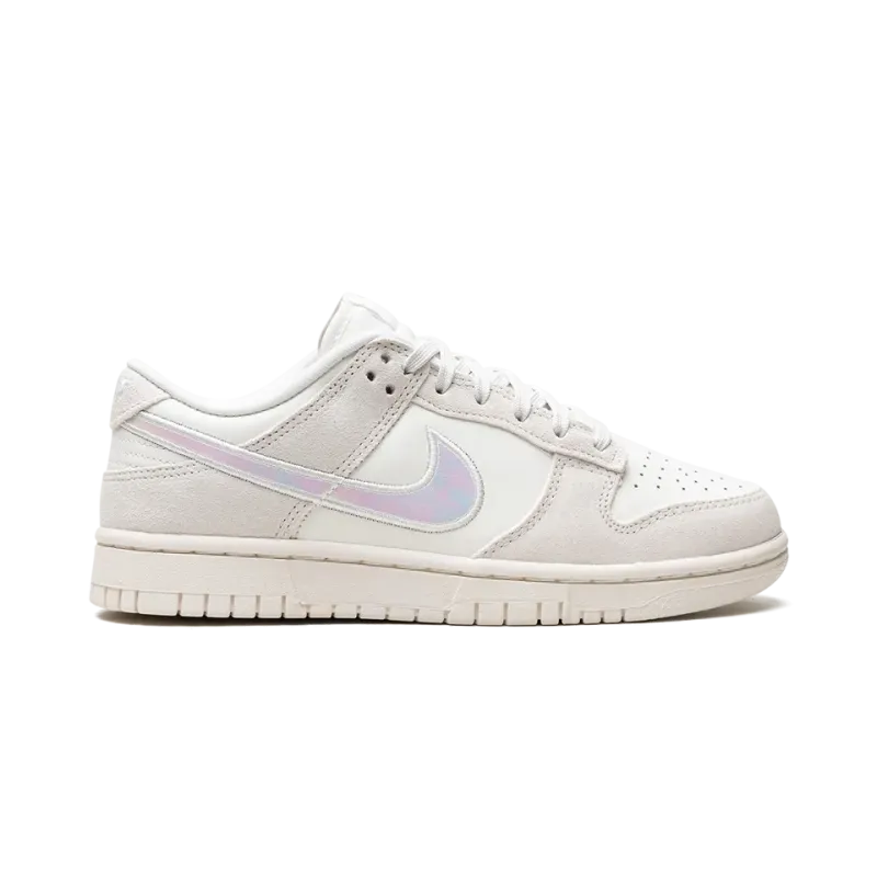 Nike DUNK LOW WMNS Ridescent Swoosh Womens