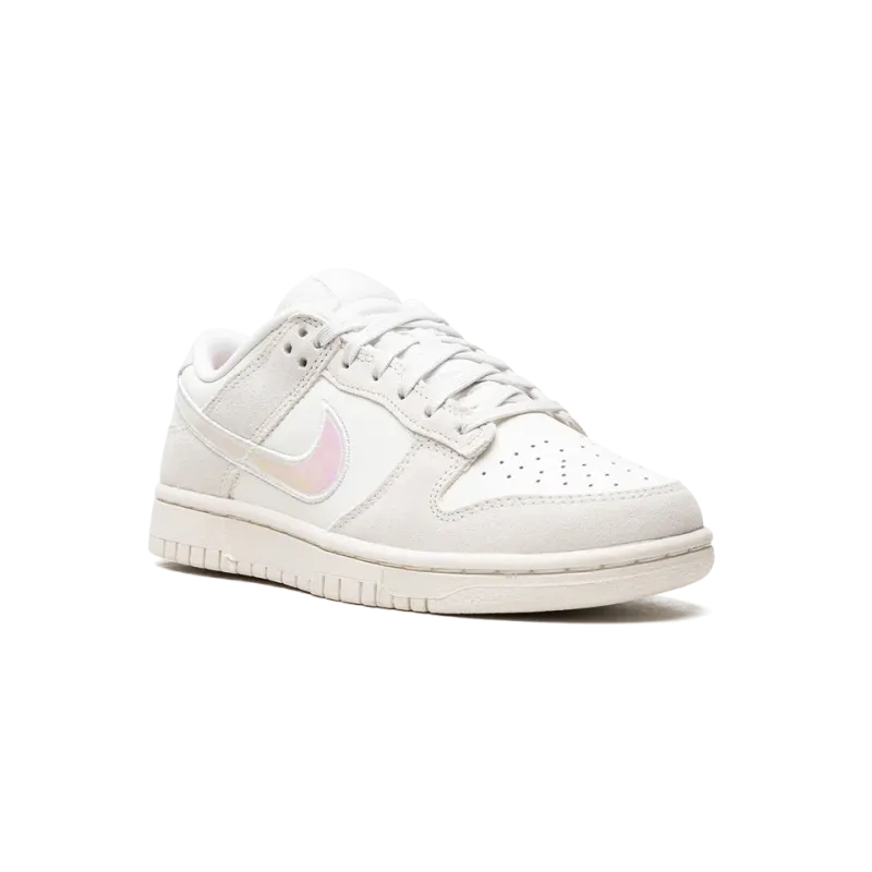 Nike DUNK LOW WMNS Ridescent Swoosh Womens