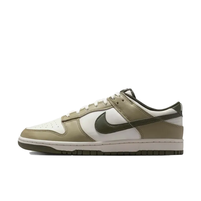 Nike Dunk Low Neutral Olive Cargo Khaki Mens