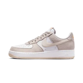 Nike Air Force 1 Low '07 College Grey Light Orewood Brown Mens