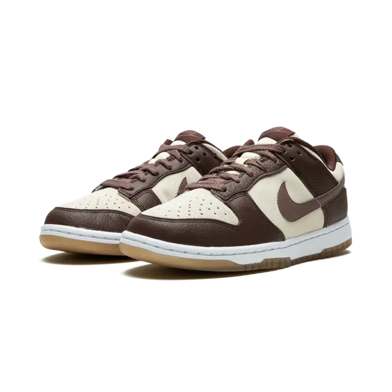 Nike DUNK LOW WMNS Plum / Coconut Milk Womens