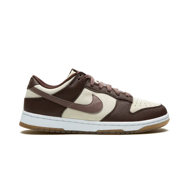 Nike DUNK LOW WMNS Plum / Coconut Milk Womens